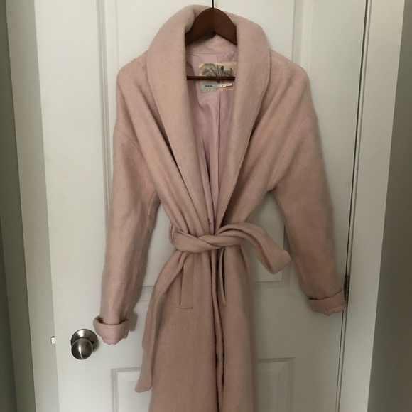 Wool coat - Picture 1 of 5